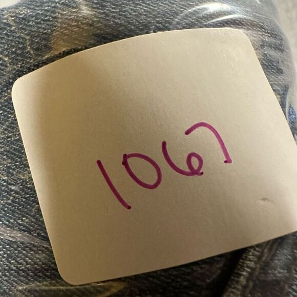 Levi’s Women’s Size 10 Short 545 Low Bootcut Jeans Blue Dark Wash Denim NWT - Picture 8 of 9